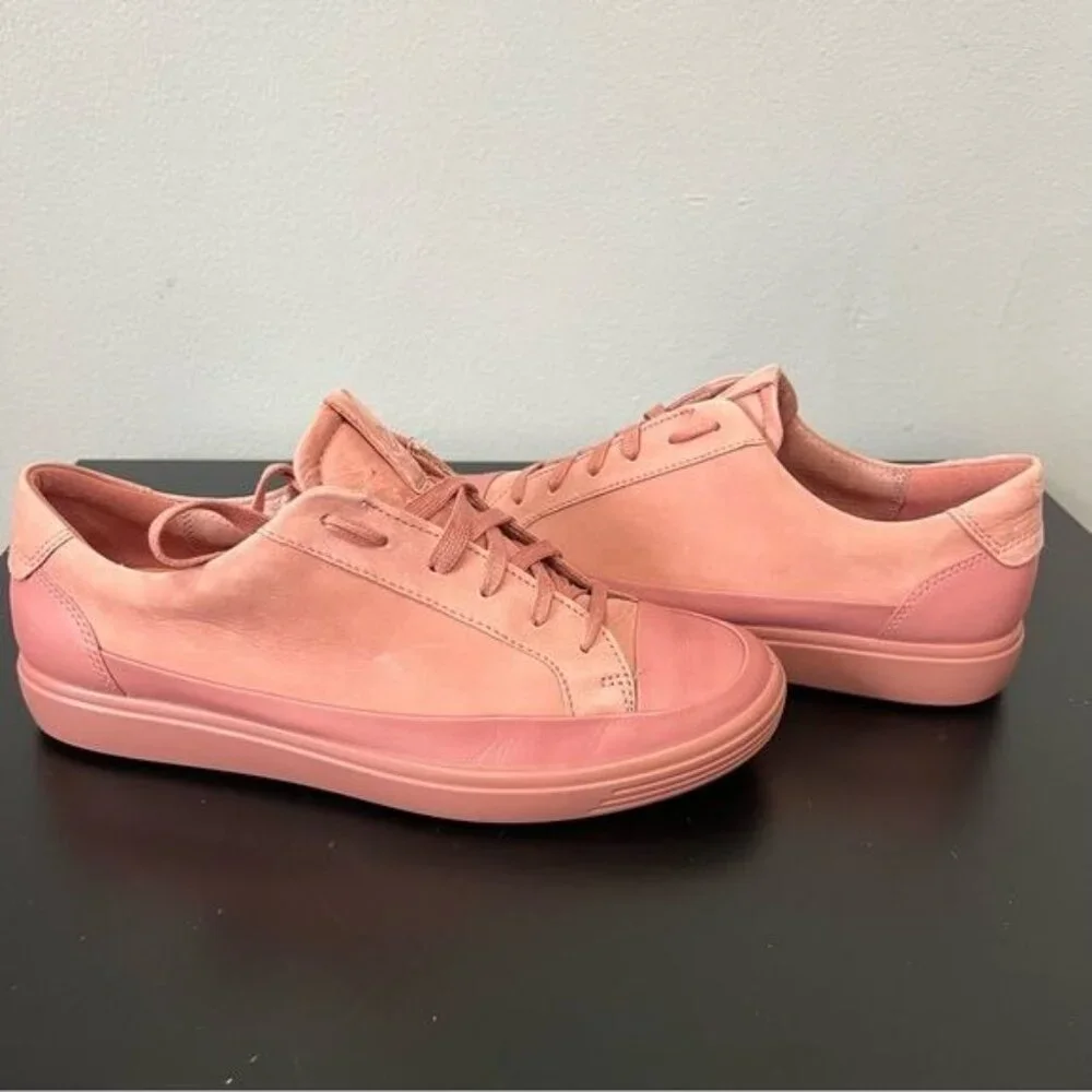 Ecco soft 7 monochromatic sneaker‎ size 10